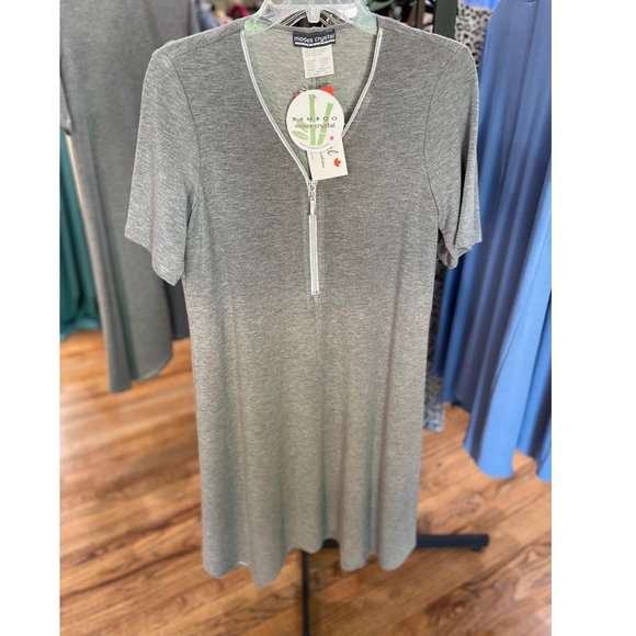 Modes Crystal Fashion Lounge Dress - Picture 2 of 3